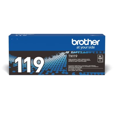 Toner Czarny Brother TN-119 do Drukarek