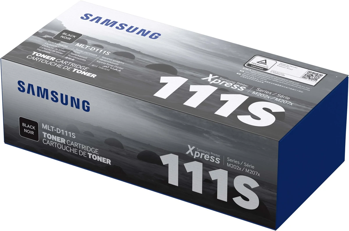 Toner HP MLT-D111S czarny dla Samsung SU810A
