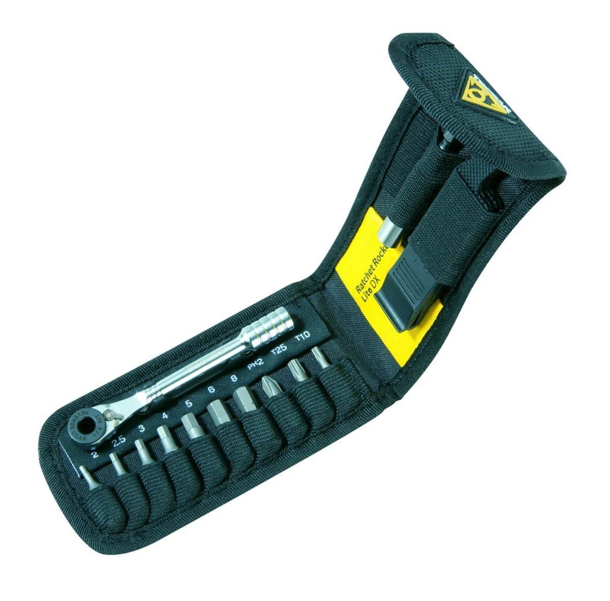 TOPEAK KLUCZ RATCHET ROCKET LITE DX - Narzędzie wielofunkcyjne