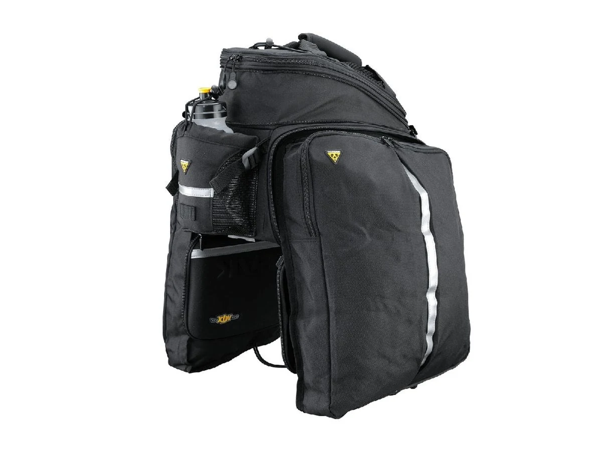 Torba rowerowa Topeak MTX Trunk Bag DXP 2.0 z bokami