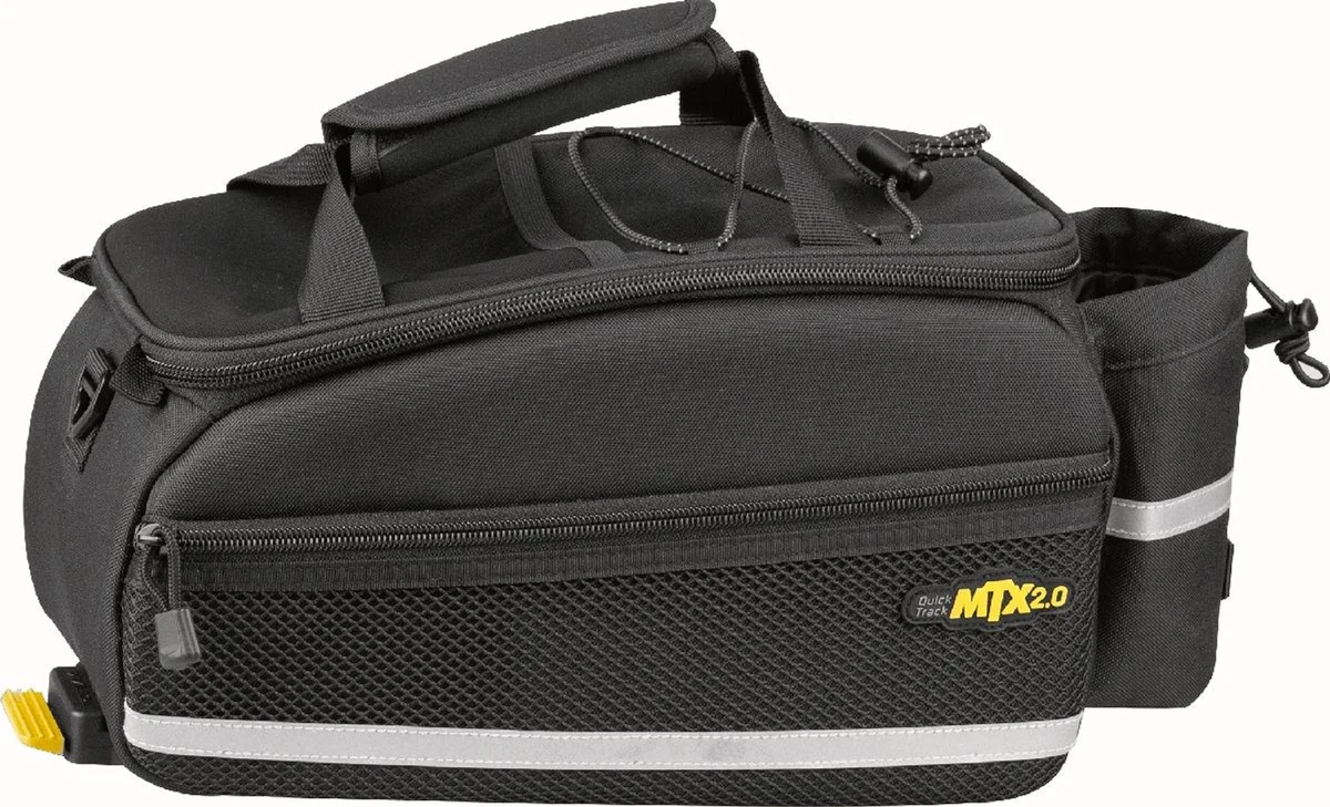 TOPEAK MTX TORBA TRUNK BAG EX 2.0 new 2024