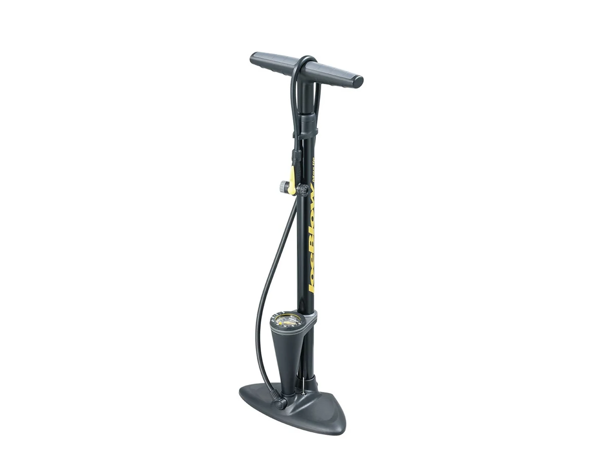 TOPEAK POMPKA PODŁOGOWA JOEBLOW URBAN EX Zielona