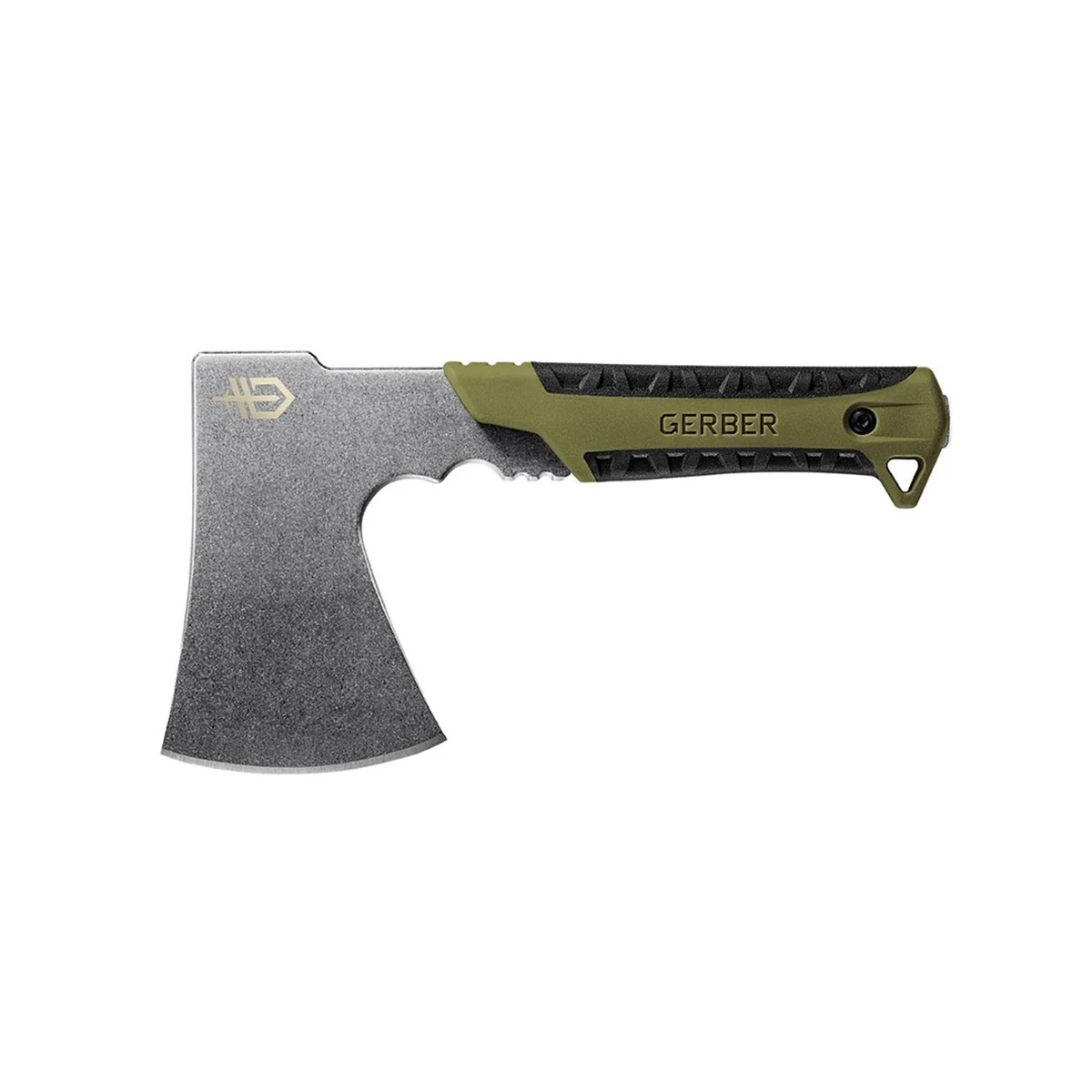 Toporek Gerber Pack Hatchet, Zielony