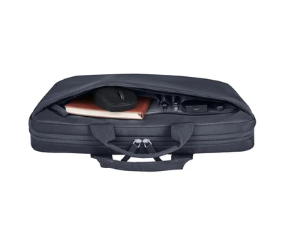 Torba HP Everyday 14 Odyssey Gray Briefcase 14" szara