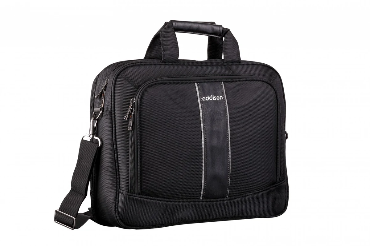 Plecak na laptopa Addison 14,1" czarny