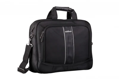 Plecak na laptopa Addison 14,1" czarny