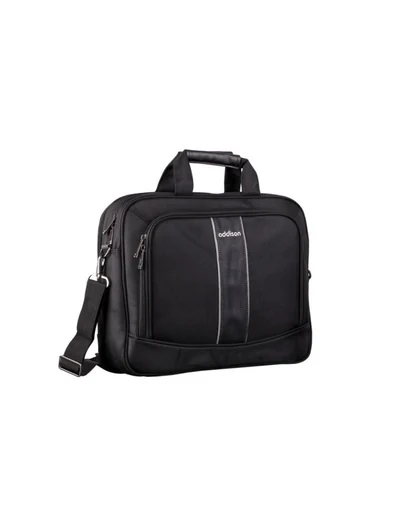 Torba na laptopa BRADFORD Addison 15,6" czarna
