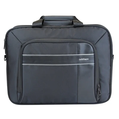 Plecak na laptopa Addison Cornell 14,1" czarny