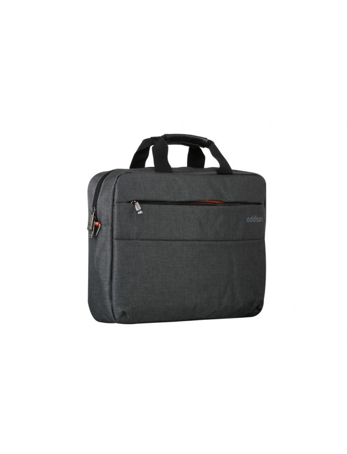 Torba na laptopa Addison Middlebury 14 stalowy