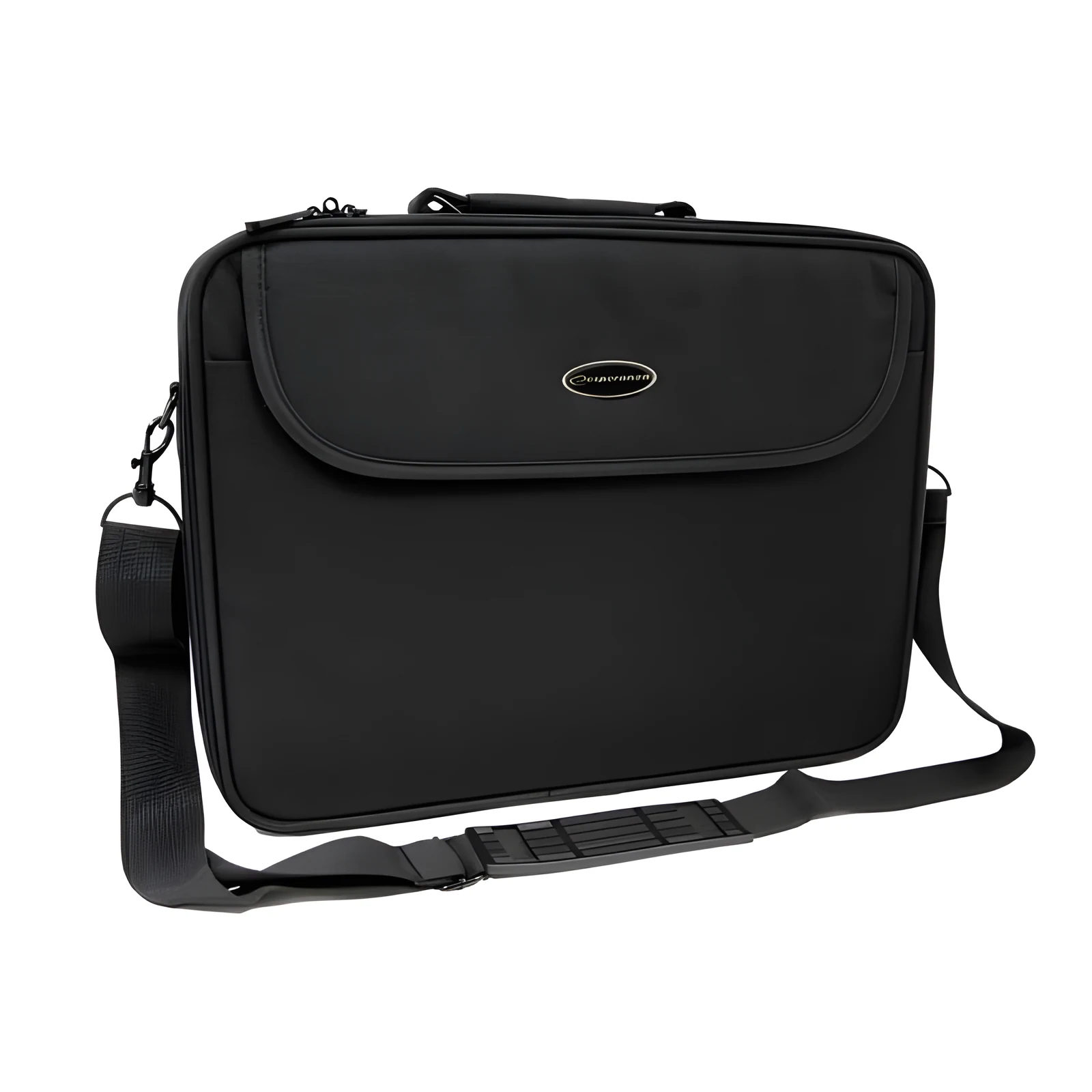Torba na laptopa Esperanza Classic ET101 (15,6", czarny) — zdjęcie 1 z 2