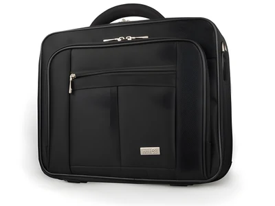 Plecak na laptopa NATEC Boxer NTO-0393 17,3" czarny