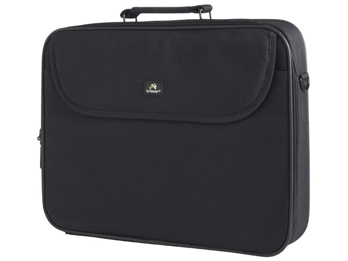 Torba na laptopa Tracer SIMPLO TRATOR20785 15,6" czarna