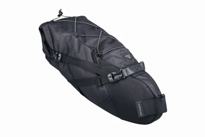 Torba rowerowa TOPEAK BACKLOADER black 15L
