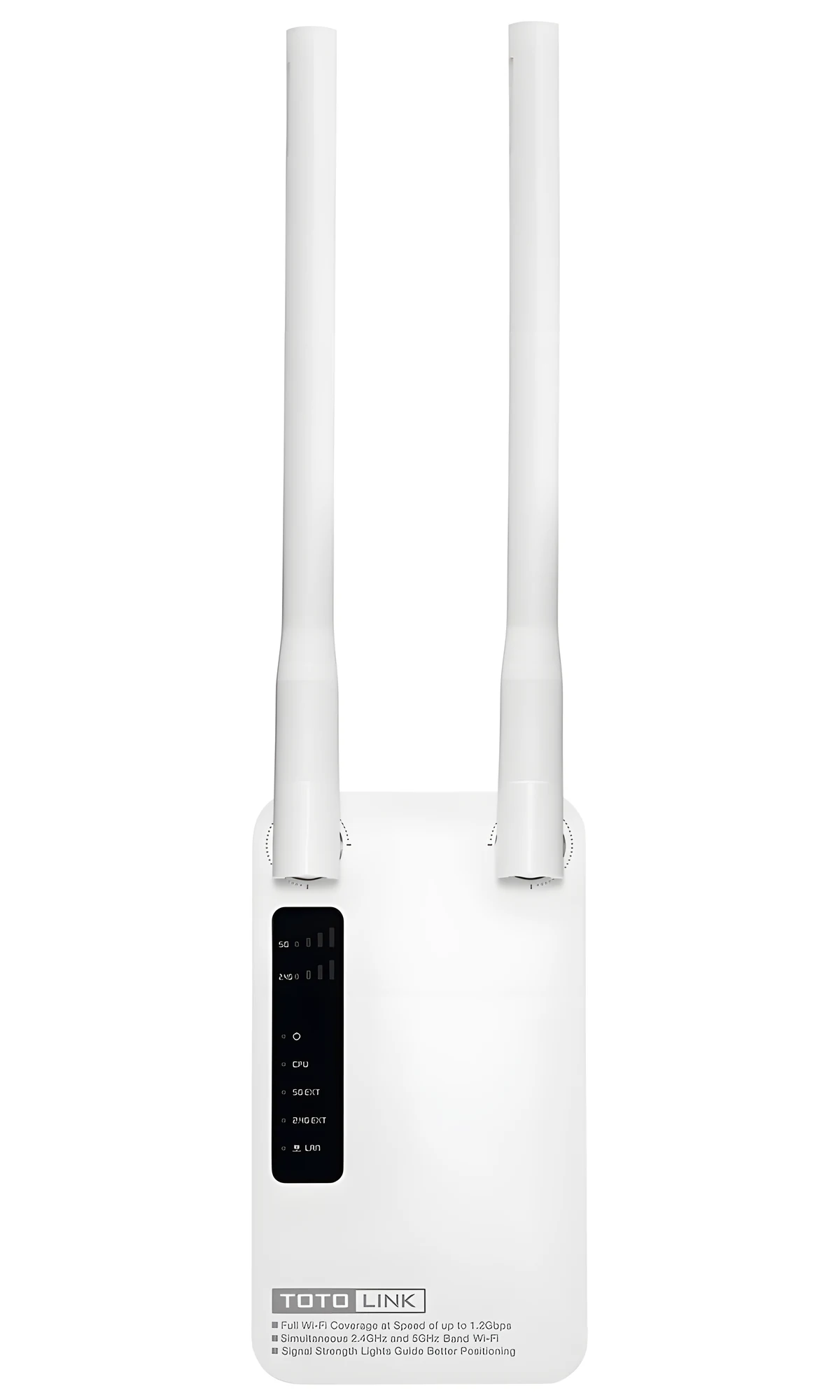 Totolink EX1200M Wzmacniacz sygnału WiFi AC1200