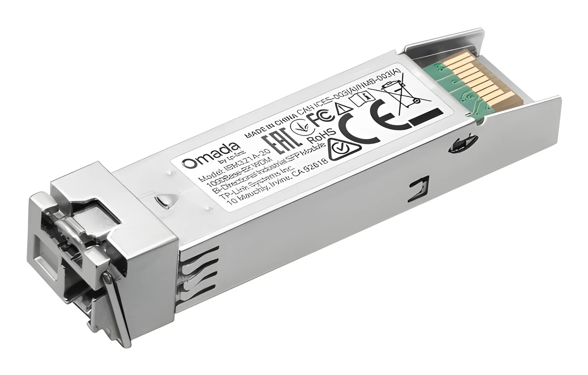 Konwerter TP-Link ISM321A-20, Transceiver Szary, 3.3V