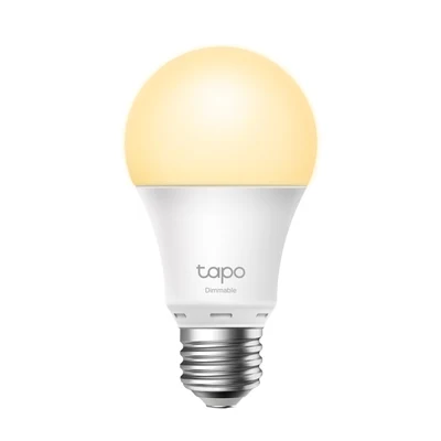 Żarówka LED Smart Wi-Fi TP-Link Tapo L510E (806 lm, 2700K, ściemniana)