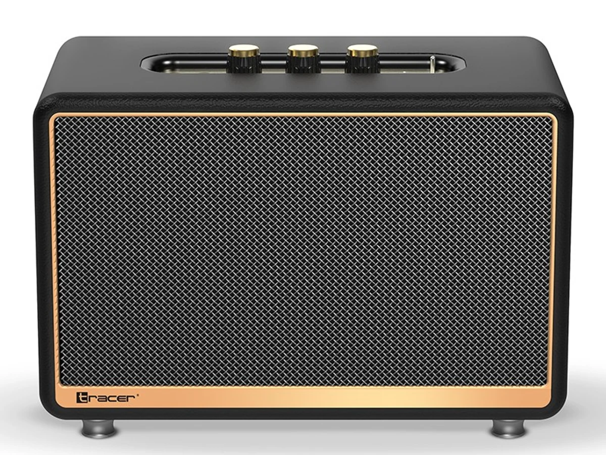 TRACER GŁOŚNIK TWS M45 BLUETOOTH BLACK