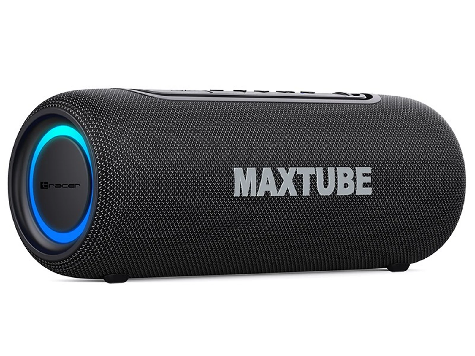 TRACER GŁOŚNIK TWS MAXTUBE BLUETOOTH BLACK — zdjęcie 1 z 8