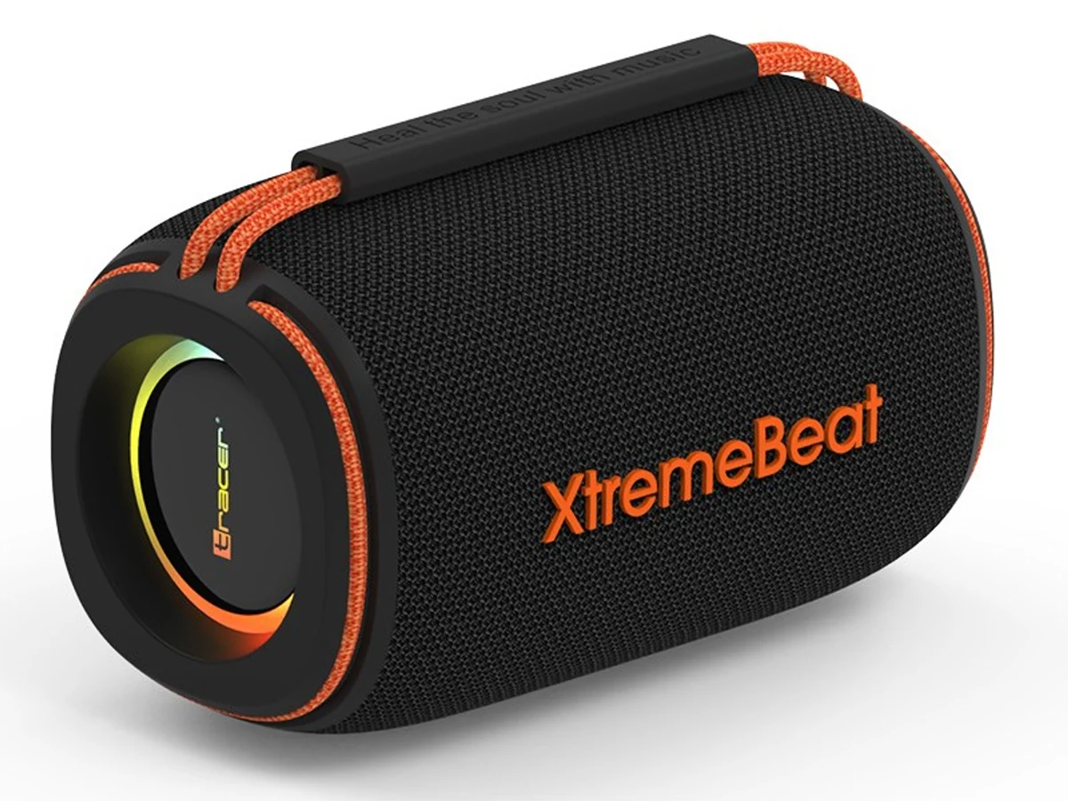 TRACER GŁOŚNIK TWS XTREMEBEAT LITE BLUETOOTH RGB