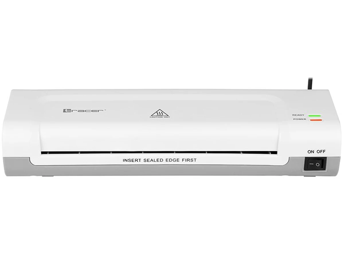 TRACER LAMINATOR TRL-5 WH - Laminator na Gorąco