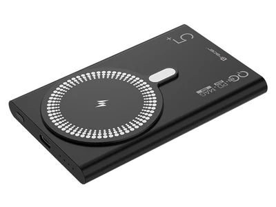 Powerbank Tracer AirMag 2 5000 mAh, 20W + 15W, MagSafe