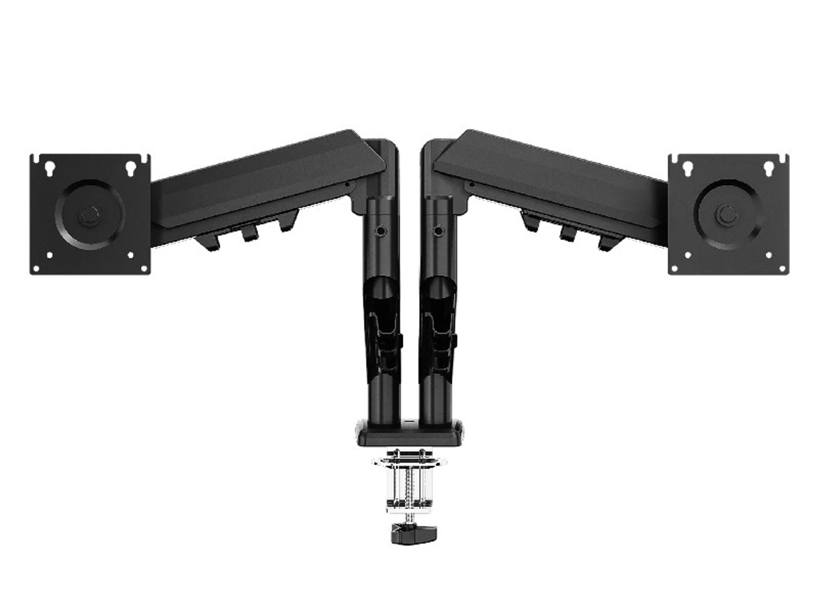 TRACER UCHWYT NA DWA MONITORY DOUBLE ARMFLEX — zdjęcie 1 z 7