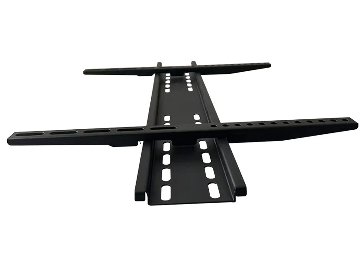 TRACER UCHWYT ŚCIENNY WALLGRIP, Metal, Czarny