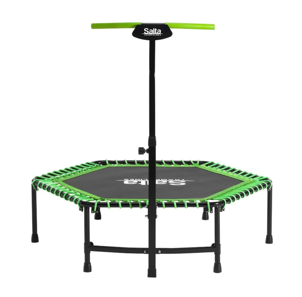 Trampolina Fitness 128 cm Zielona