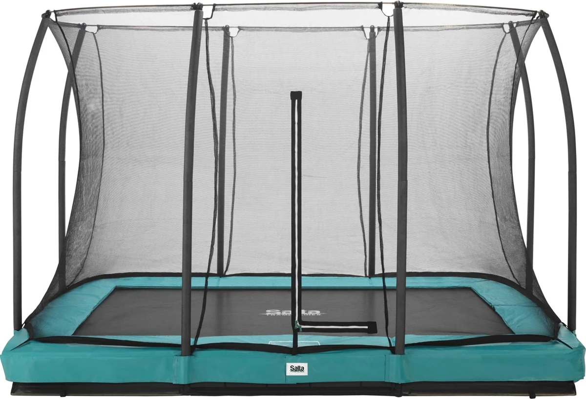 Trampolina Salta Comfort Edition Ground 305x214cm