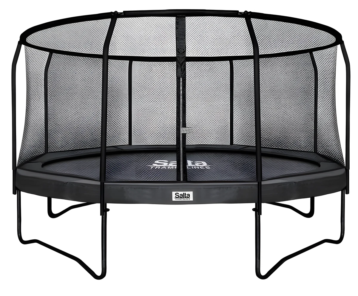 Trampolina Salta Premium Black Edition COMBO - 366cm