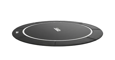 Trampolina Salta Royal Baseground Sport 396 cm, czarna