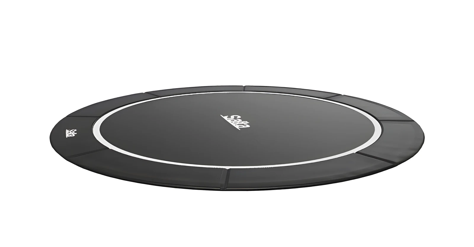Trampolina ogrodowa Salta Royal Sport 427 cm, czarna — zdjęcie 1 z 3