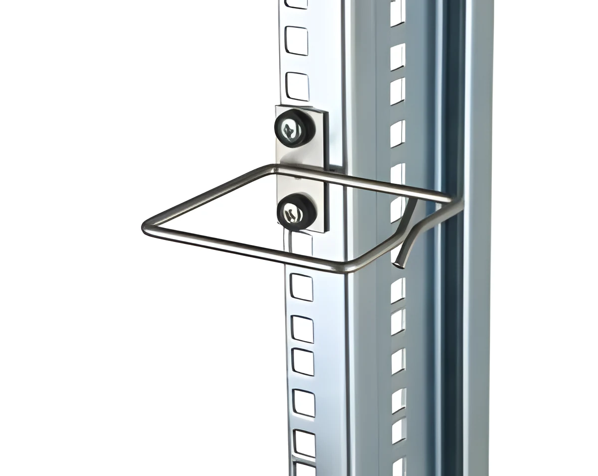 Haczyk Triton RAX-D1-X44-X3 40x40 mm, srebrny