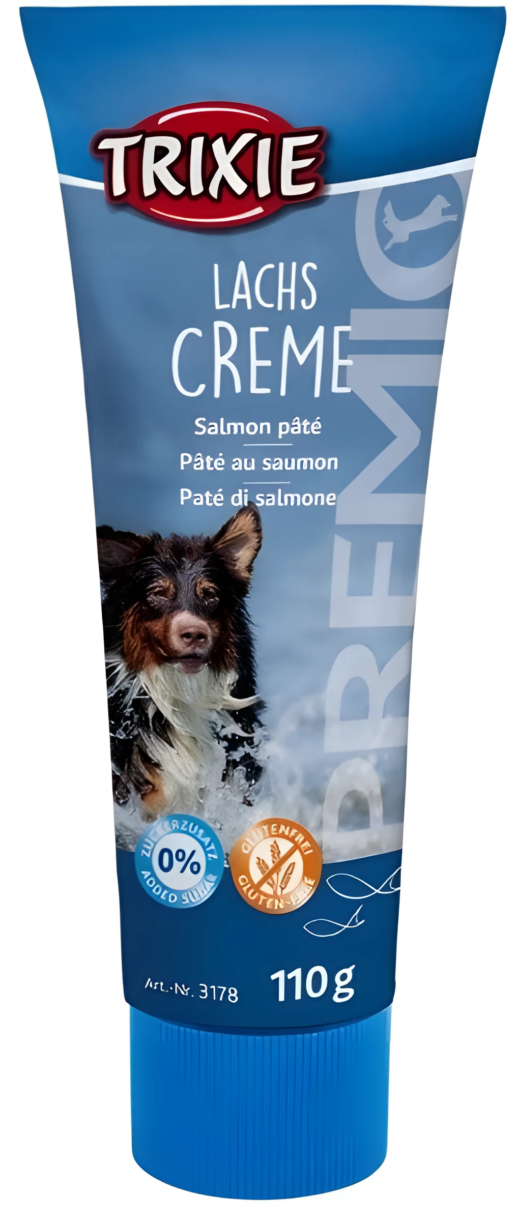 Przysmak dla psa TRIXIE Łosoś - 110 g