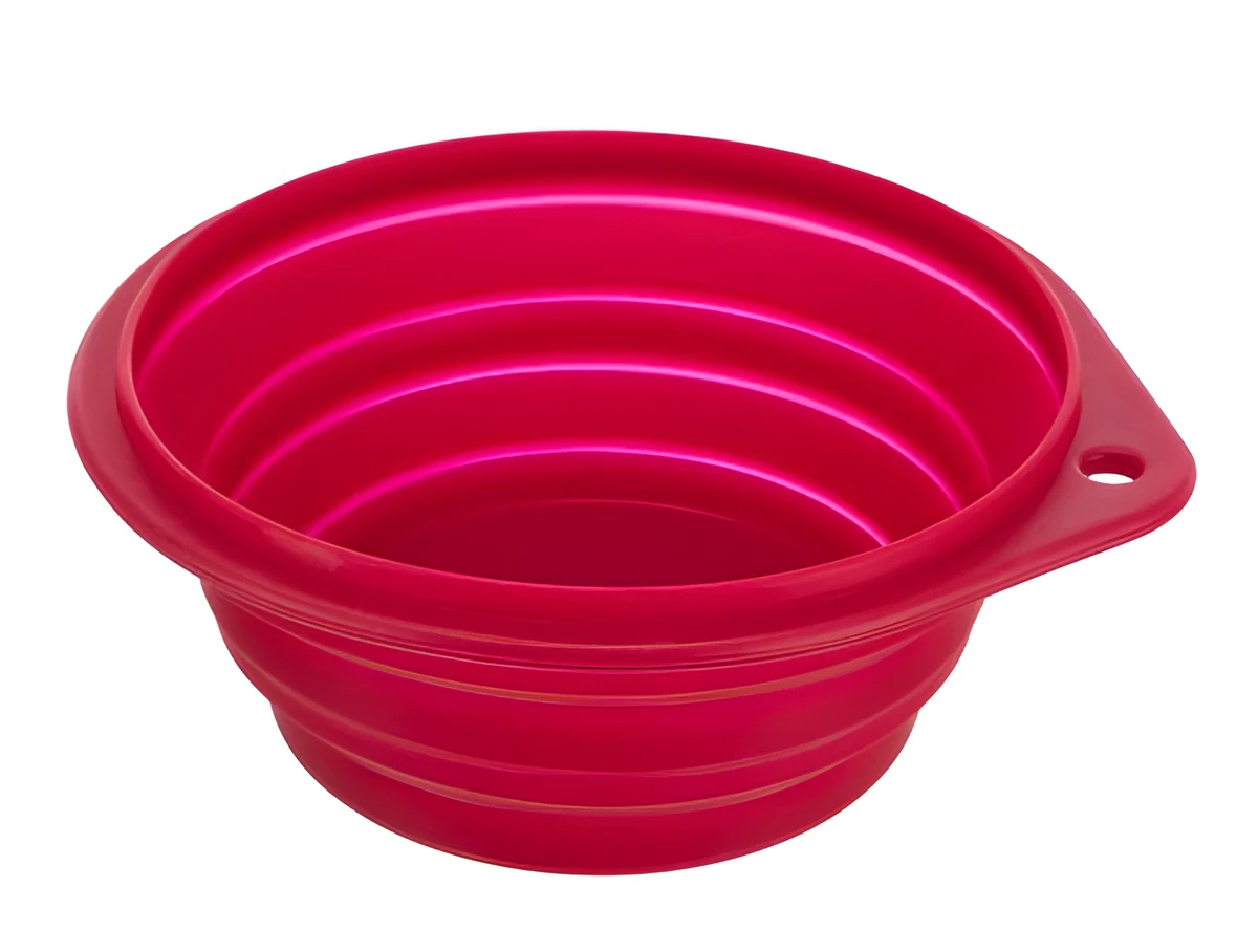 TRIXIE Składana Miska Podróżna 250 ml