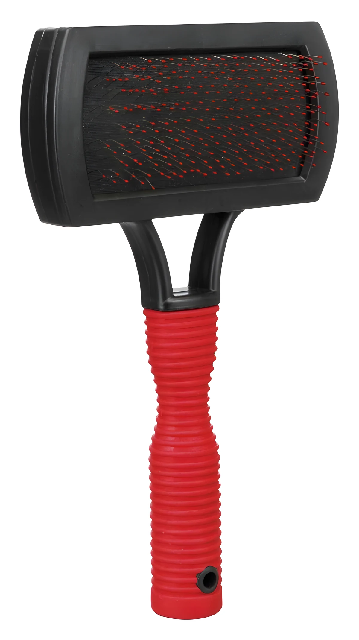 TRIXIE Szczotka plastikowa 17-10 cm dla psa i kota