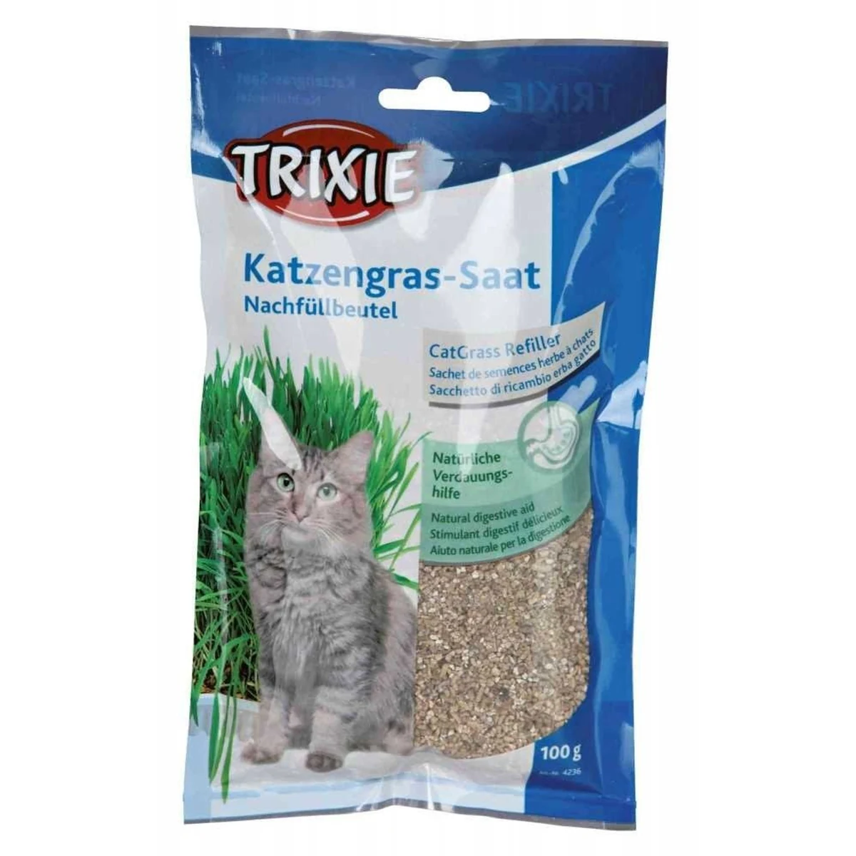 TRIXIE Trawa dla kota 100g