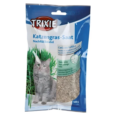 Trawa dla kota TRIXIE 100g