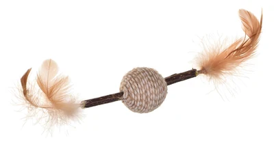 Zabawka dla psa Trixie Matatabi Feather Game - 20 cm