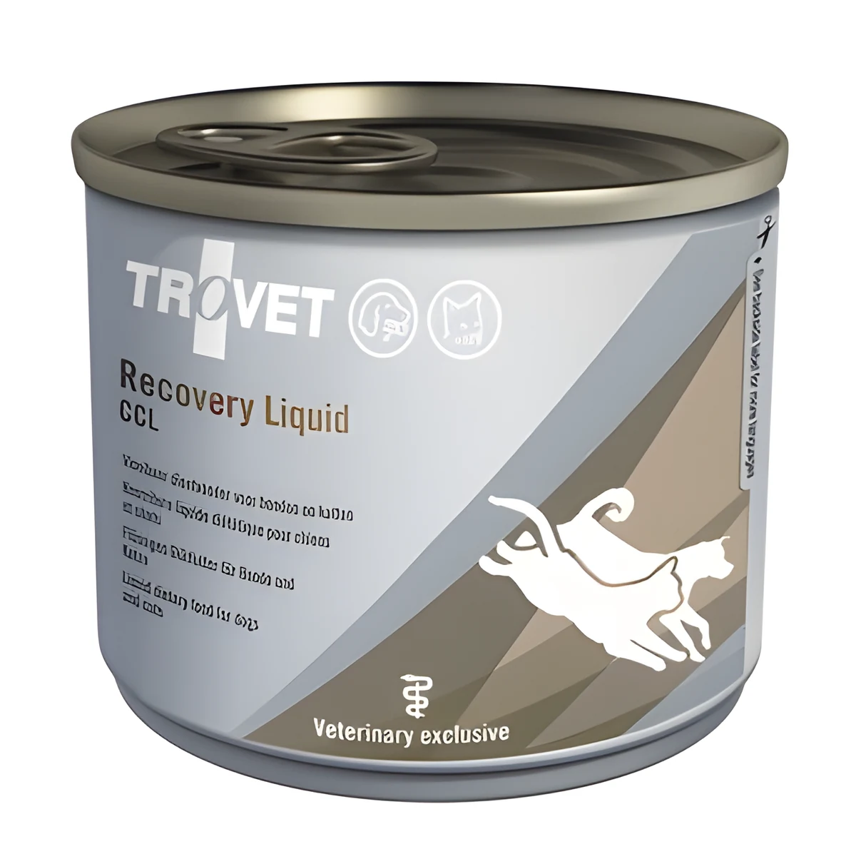 Mokra karma dla psa i kota Trovet CCL Recovery 190g
