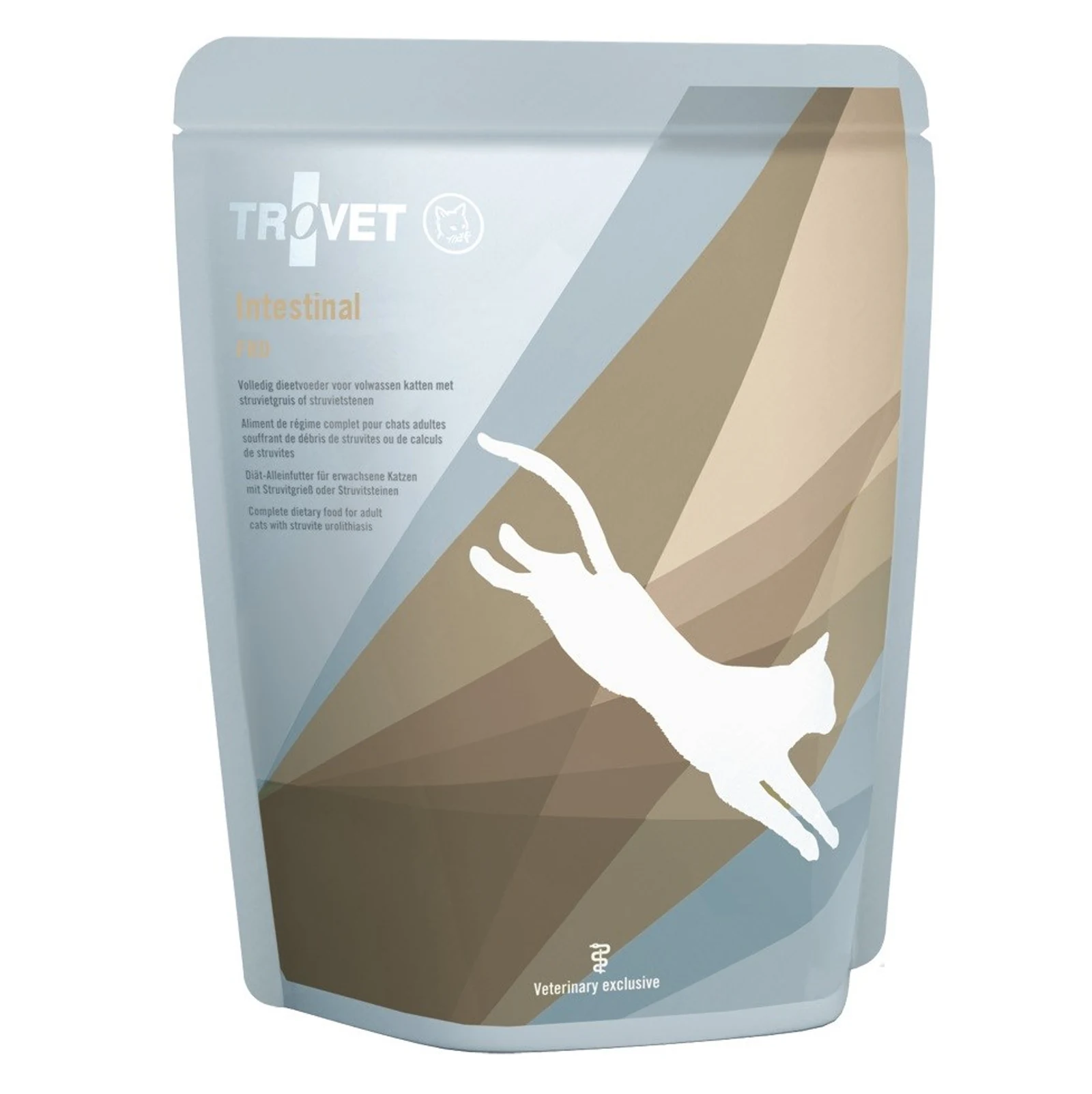 Karma mokra dla kota Trovet FRD Intestinal 85g