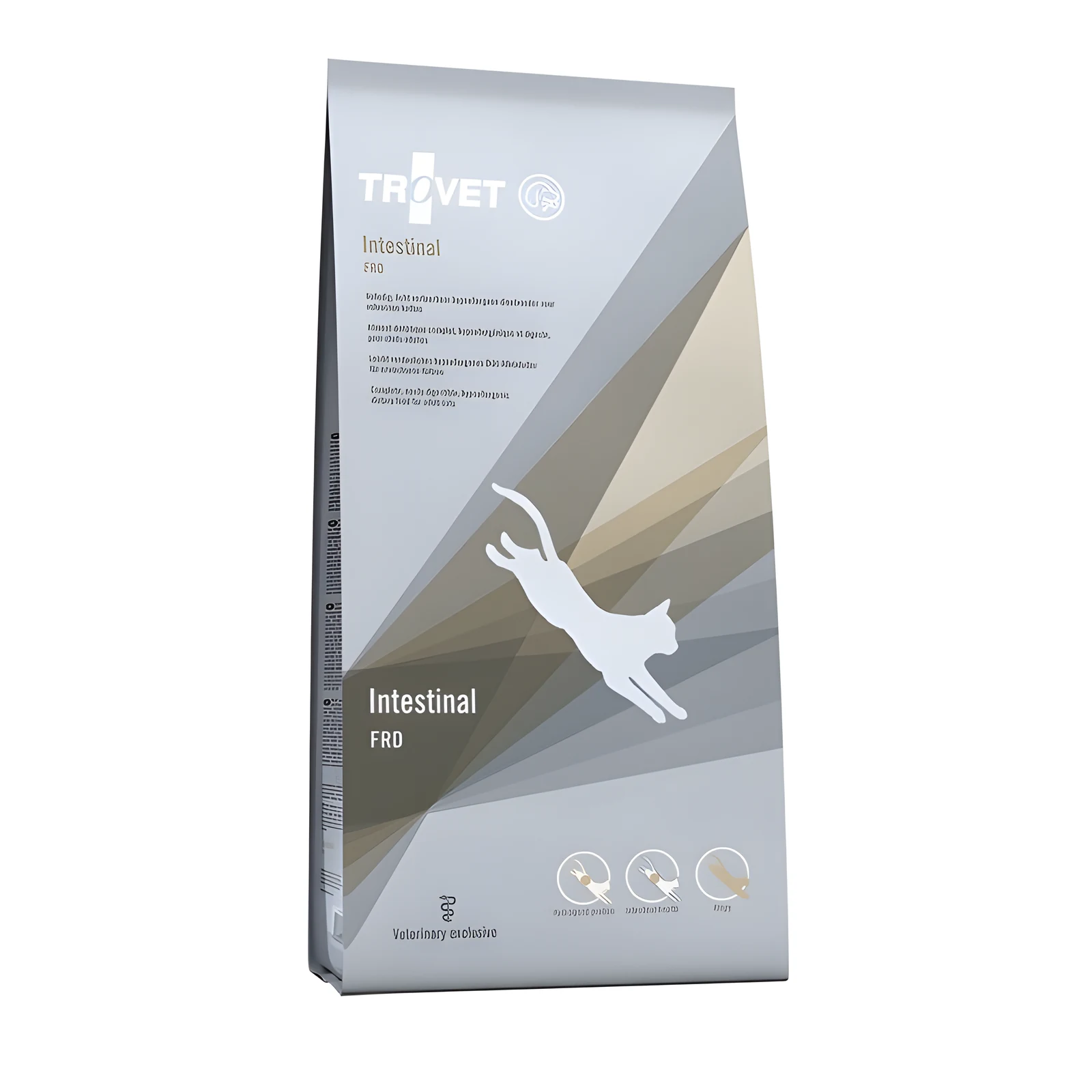 Karma sucha dla kota Trovet FRD Intestinal 2,5 kg