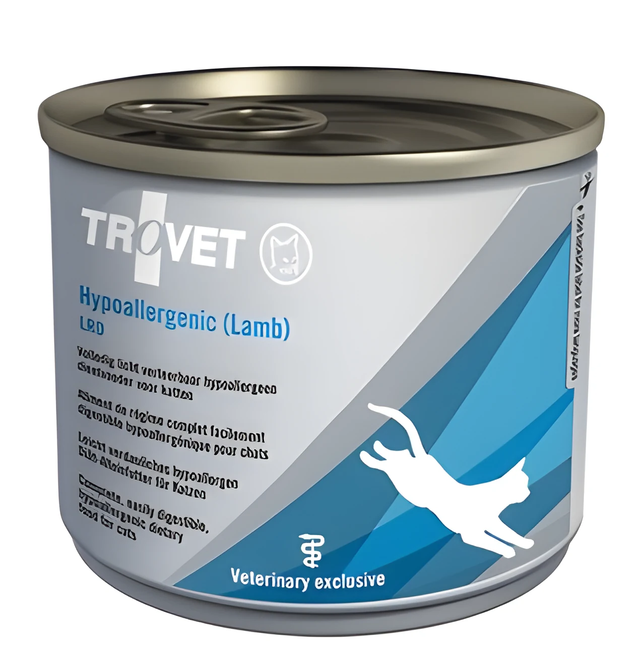 TROVET Hypoallergenic LRD z jagnięciną 200g