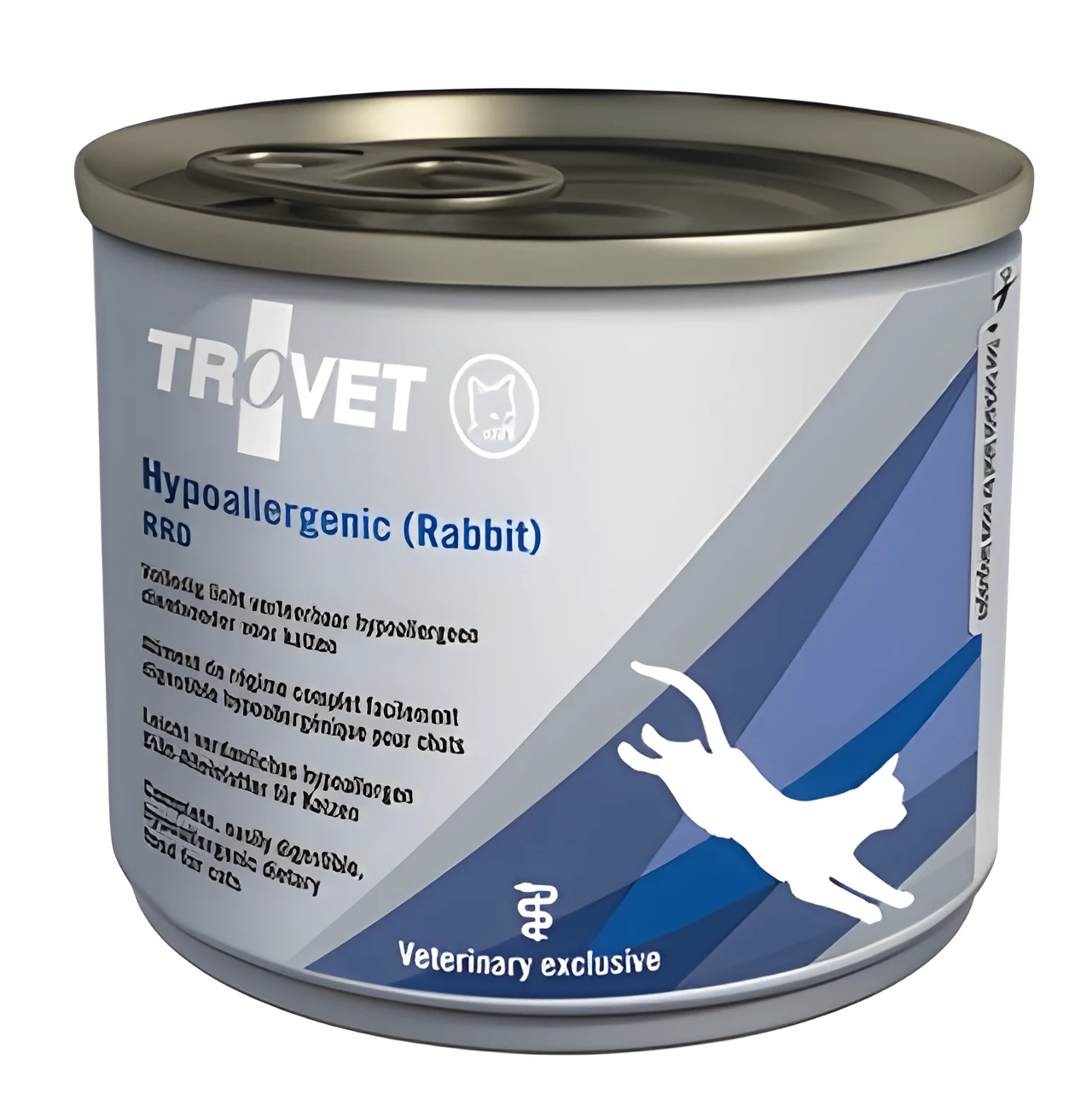 TROVET Hypoallergenic RRD - mokra karma dla kota 200 g