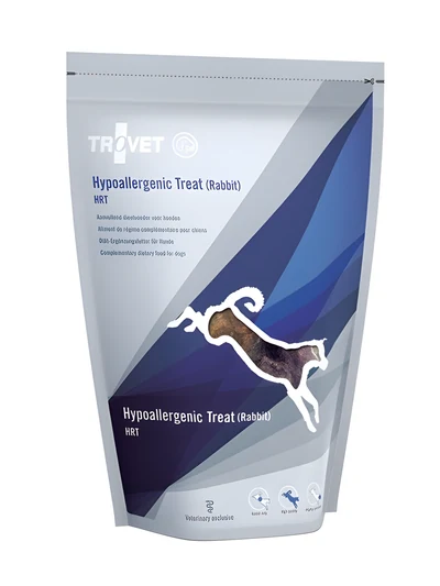 Hipoalergiczne przysmaki dla psa TROVET Hypoallergenic Treat HRT - 250g