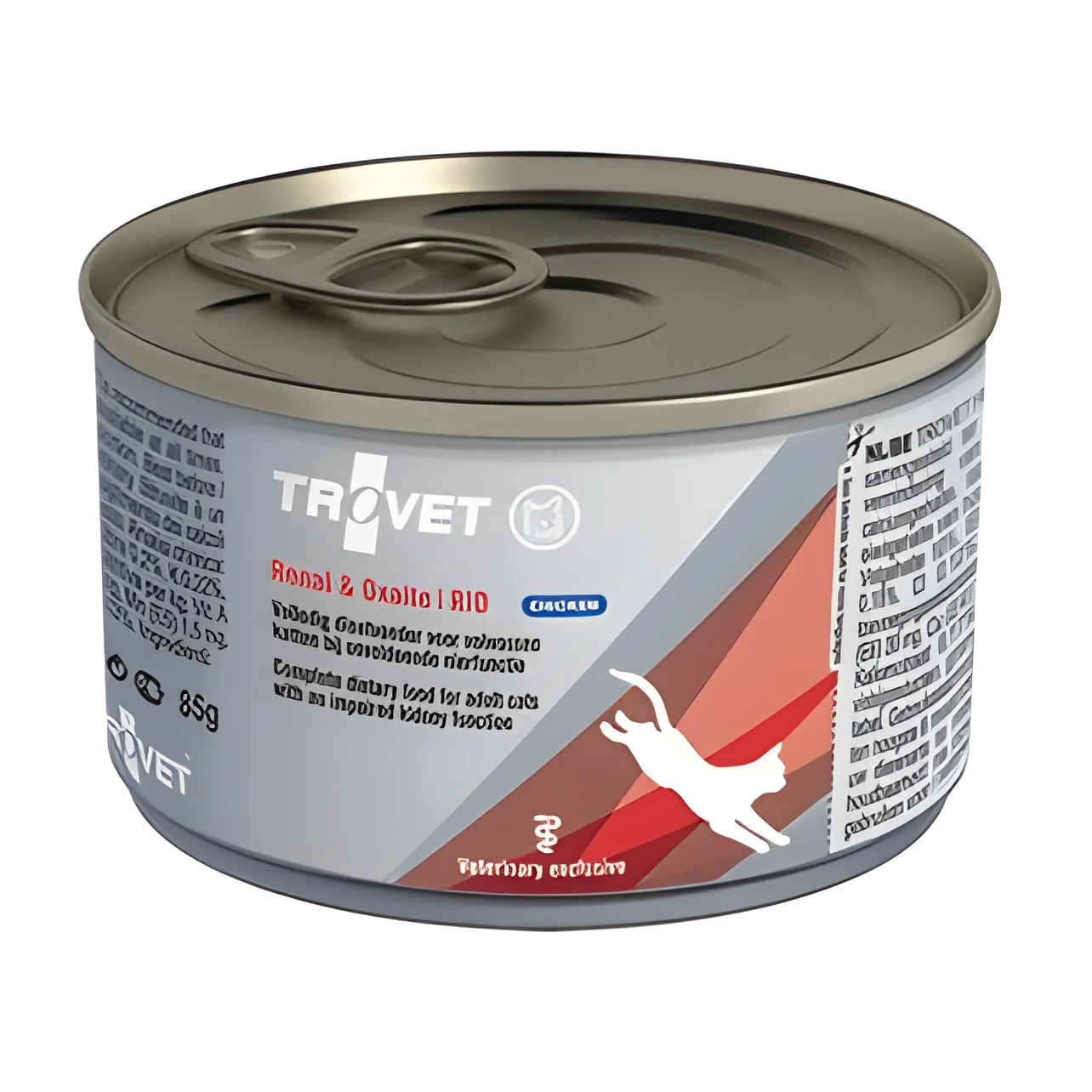 Trovet RID Renal & Oxalate - Karma mokra dla kota z kurczakiem 100g