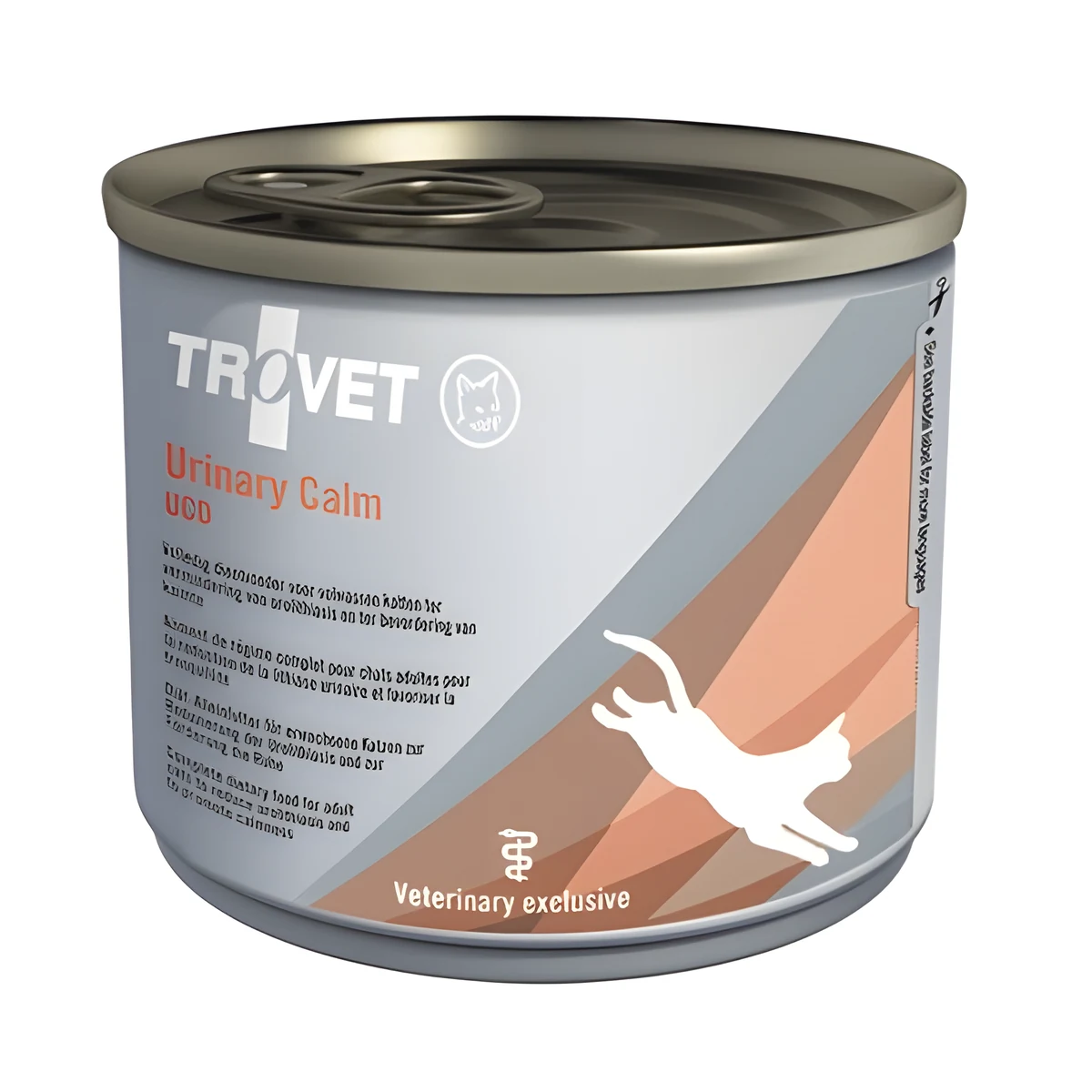 Mokra karma dla kota Trovet UCD Urinary Calm 200g