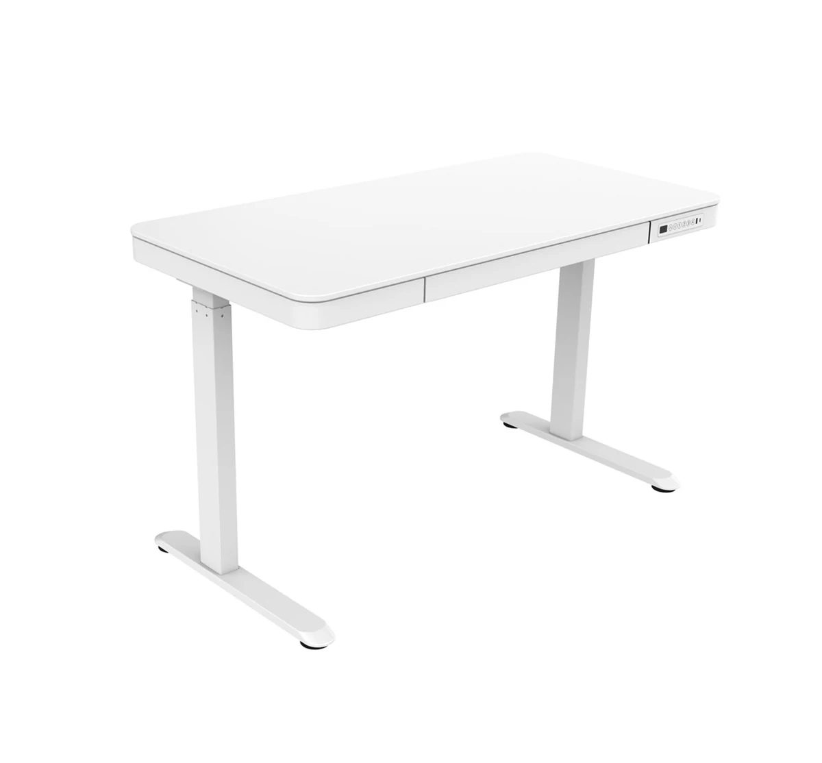 Tuckano Biurko ET119W-C Biały, 120x60cm