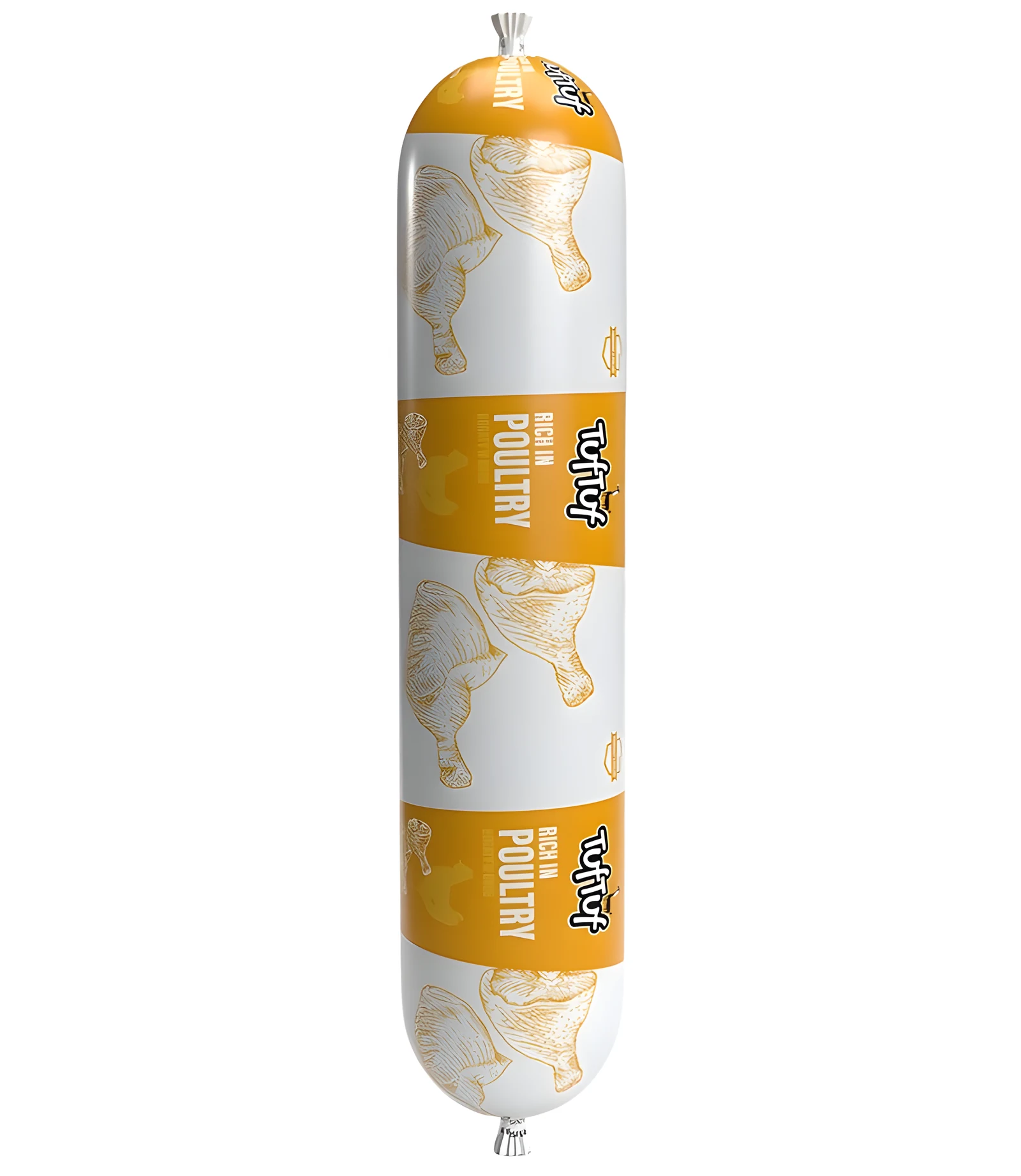 Tuf Tuf Baton drobiowy dla psa 900g