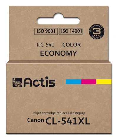 Tusz Actis KC-541 do drukarek Canon Pixma MG